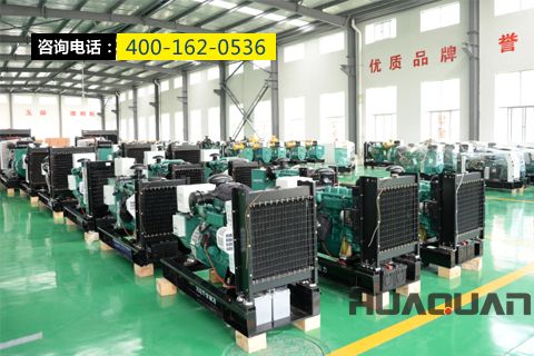 真沒(méi)想到，華全柴油發(fā)電機(jī)組也喜歡“觀海聽潮”！
