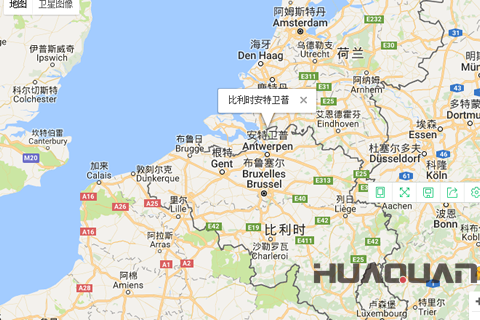 神奇呀！海港深居內(nèi)陸，華全發(fā)電機(jī)與你一探究竟