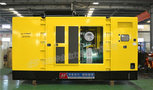 華全動力提醒：買發電機組避免被套路，這三點一定要知道！