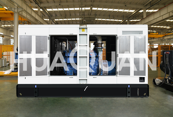 醫(yī)療安全守護(hù)者--華全靜音型柴油發(fā)電機(jī)組