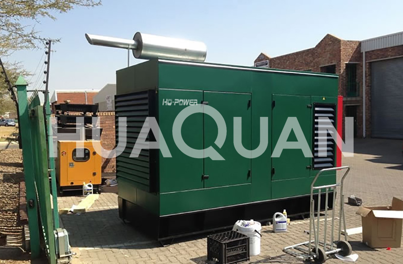 柬埔寨400kW發(fā)電機(jī)組電站項(xiàng)目