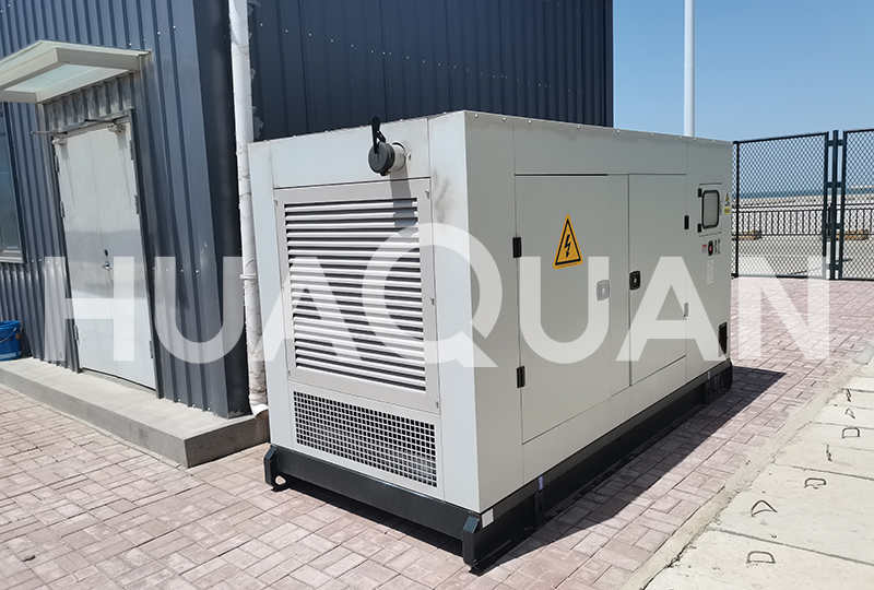 俄羅斯圣彼得堡650kW發(fā)電機(jī)組電站項(xiàng)目