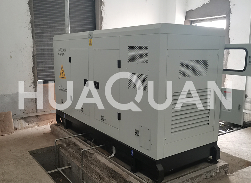 河北省博野縣公共管理行業(yè)400kW發(fā)電機(jī)組電站項(xiàng)目